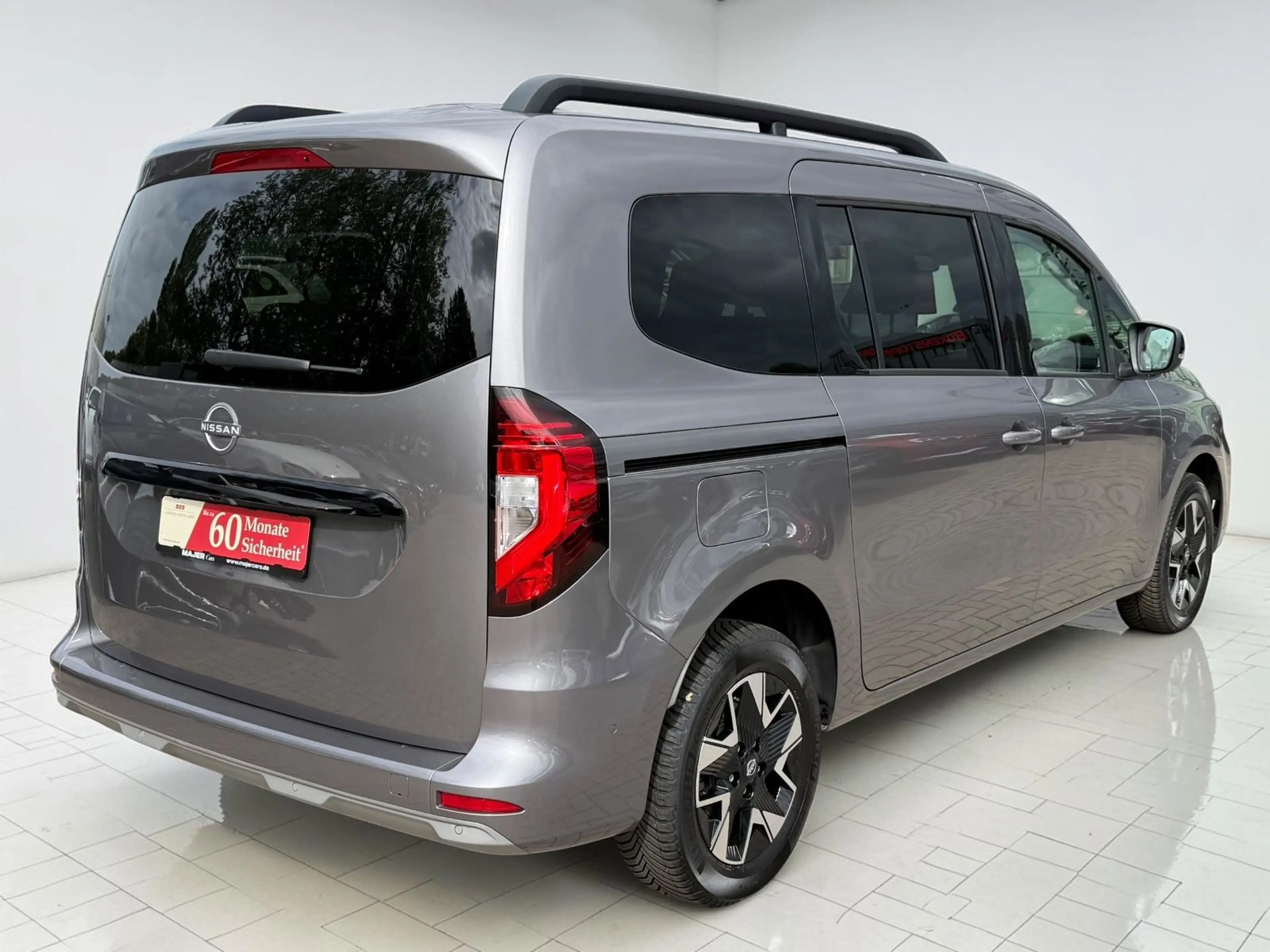Nissan Townstar Kombi L2 Tekna*7Sitzer*NAVI*LED*KEYLESS — photo 7