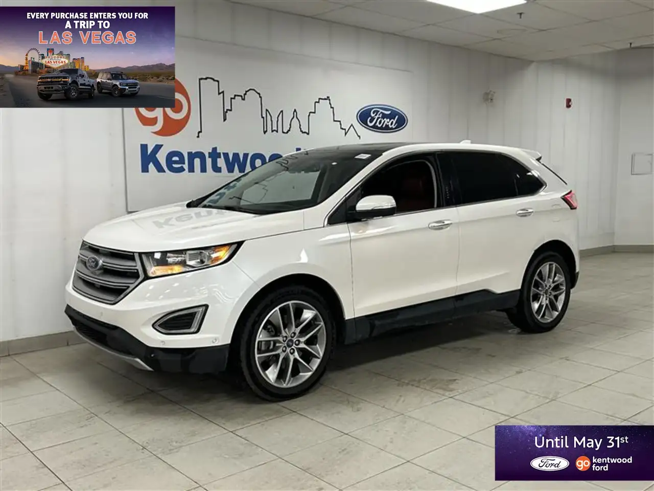2018 Ford Edge