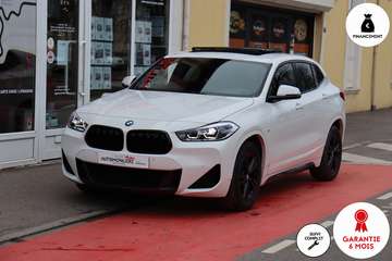 18d 150 M Sport xDrive BVA (Suivi BMW, Toit ouvran