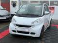 smart forTwo coupe Micro Hybrid Drive 52 kW Blanc - thumbnail 3