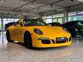 Porsche 991 GTS Coupe PANO*BOSE*AGA*DEUTSCH*KAMERA*PASM* Gelb - thumbnail 4