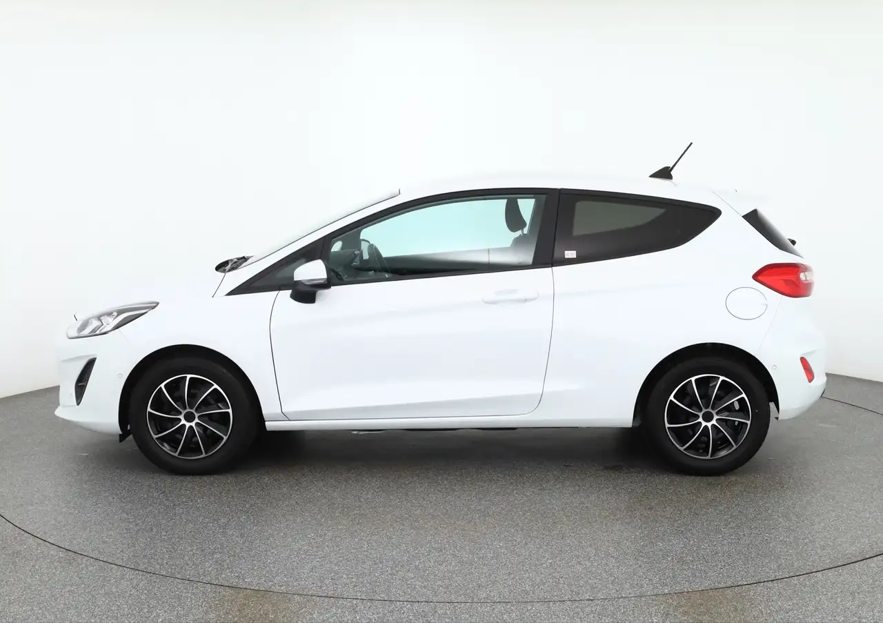 Ford Fiesta 1.1 Ti-VCT Cool & Connect Sitzheizung PDC, миниатюра 2