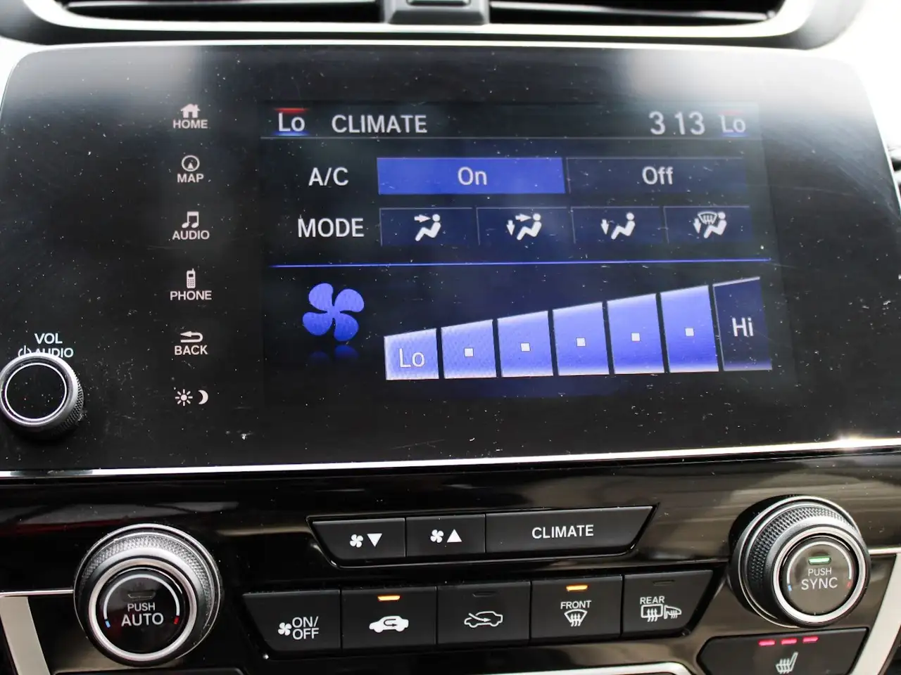 Honda CR-V снимка Honda CR-V