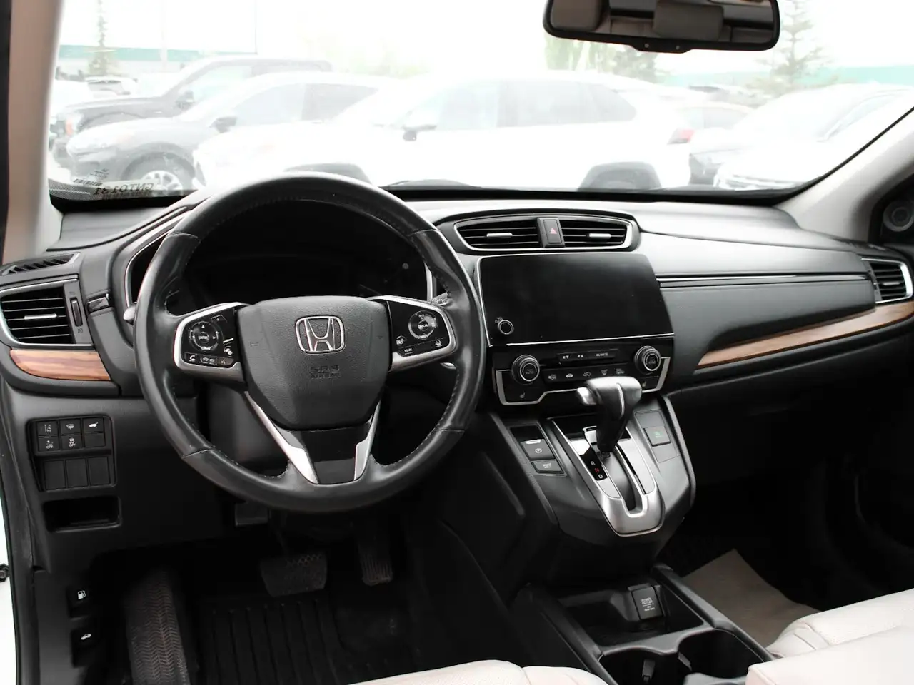 Honda CR-V снимка Honda CR-V