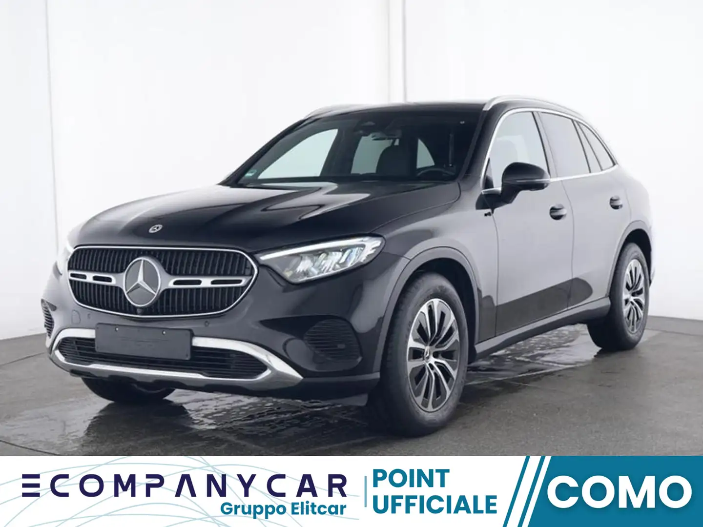 Mercedes-Benz GLC 200 4Matic Mild Hybrid Advanced Plus Noir - 1