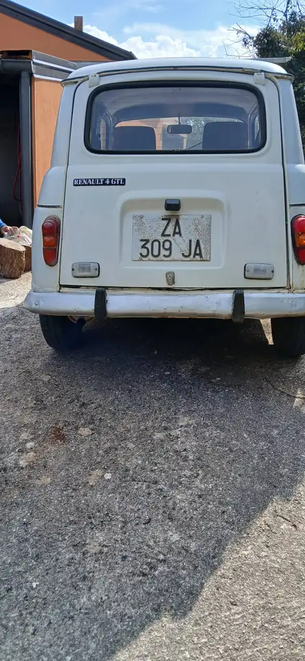 Renault R 4 R4 5p 956, foto 7