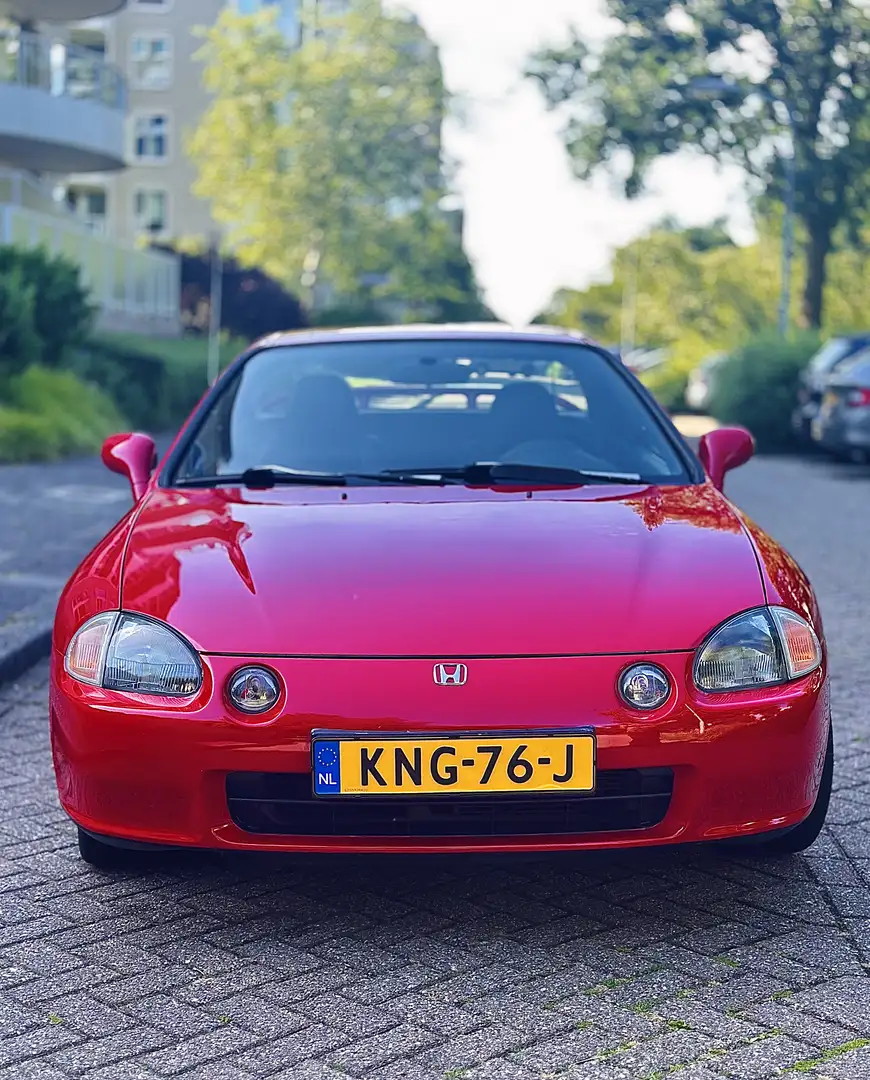 Honda CRX 1.6i-16 - 1