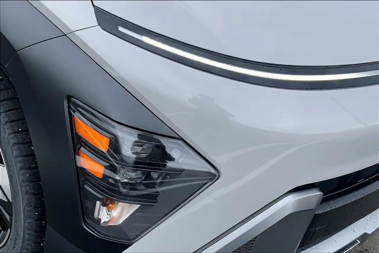 Hyundai KONA fotografie Hyundai KONA