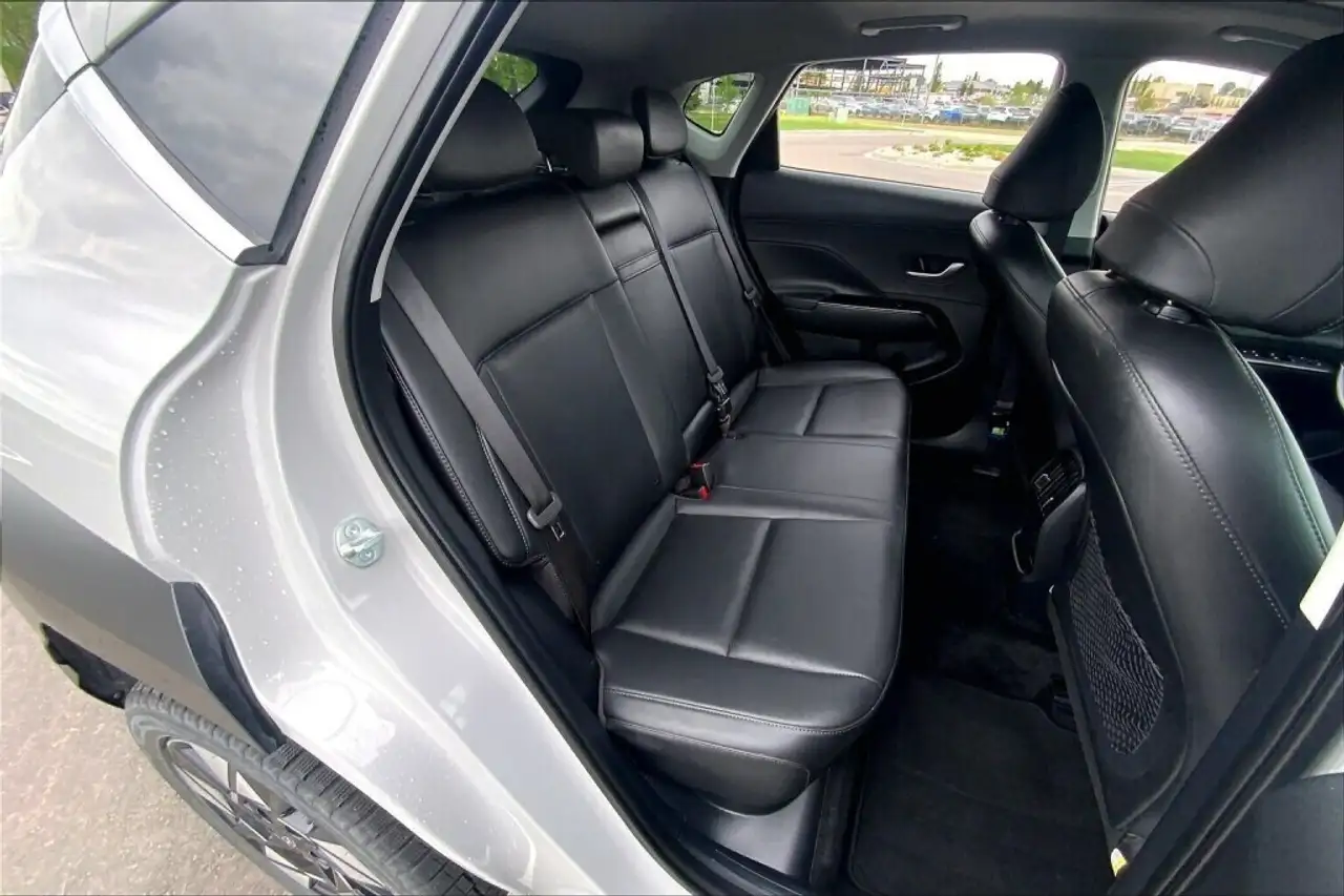 Hyundai KONA fotografie Hyundai KONA