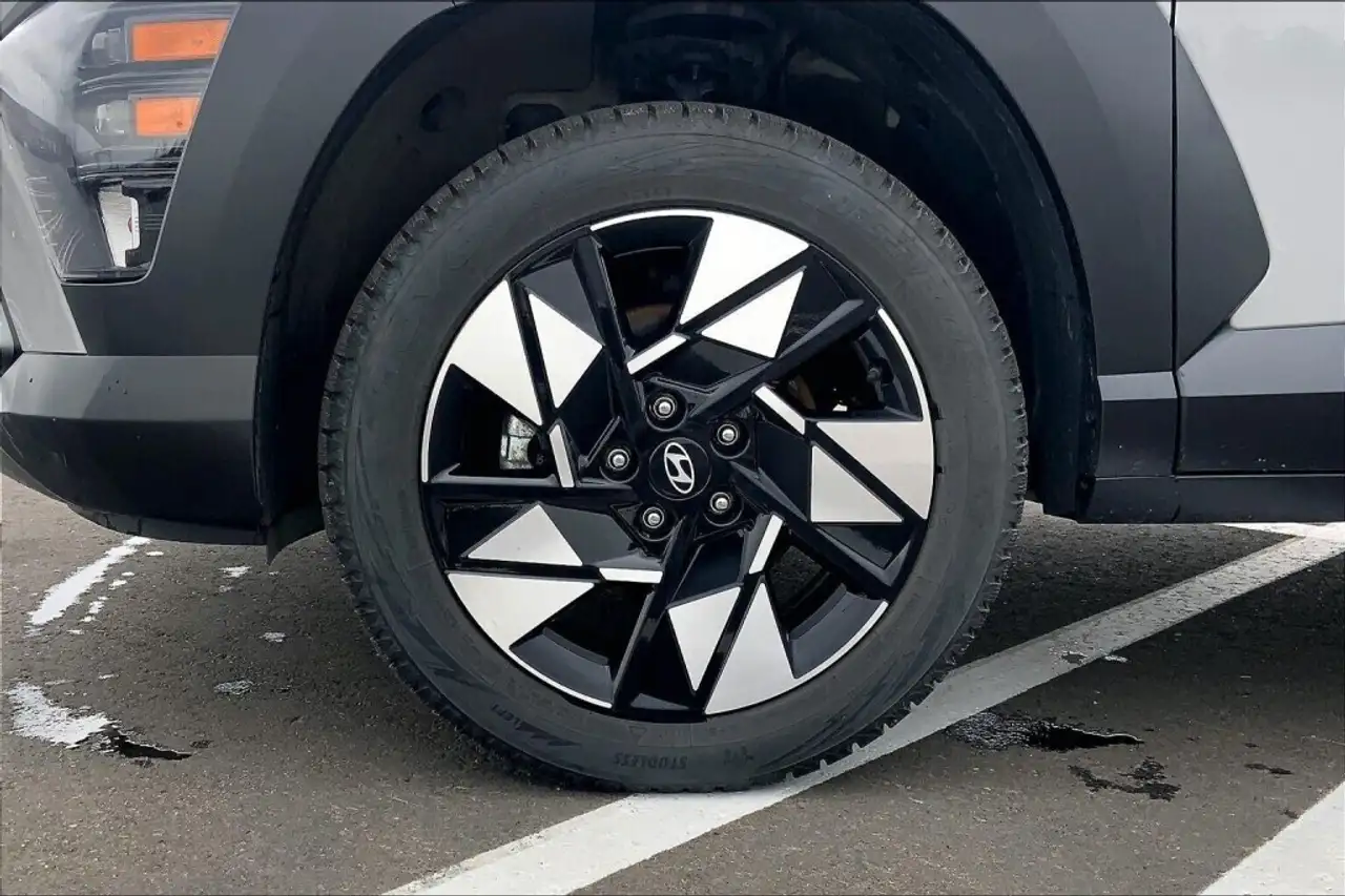 Hyundai KONA fotografie Hyundai KONA