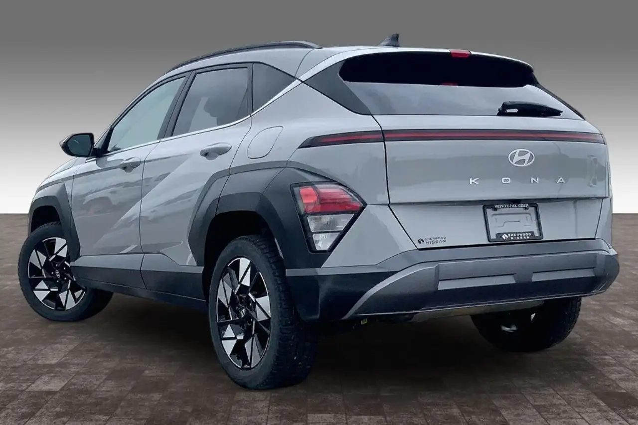 Hyundai KONA fotografie Hyundai KONA