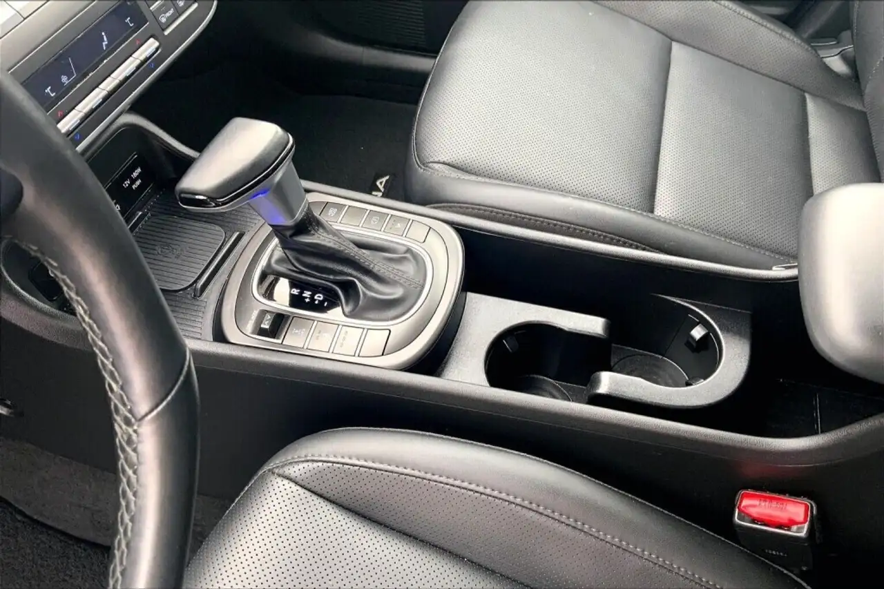 Hyundai KONA fotografie Hyundai KONA