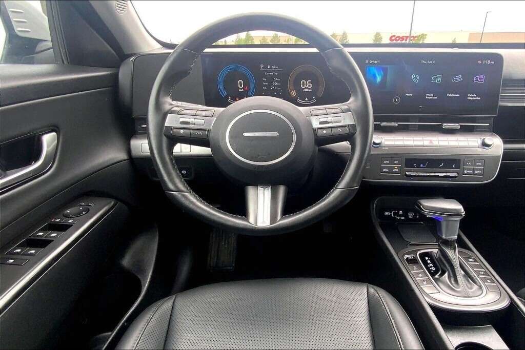 2025 Hyundai Kona AWD PREFERRED TREND — снимка 5