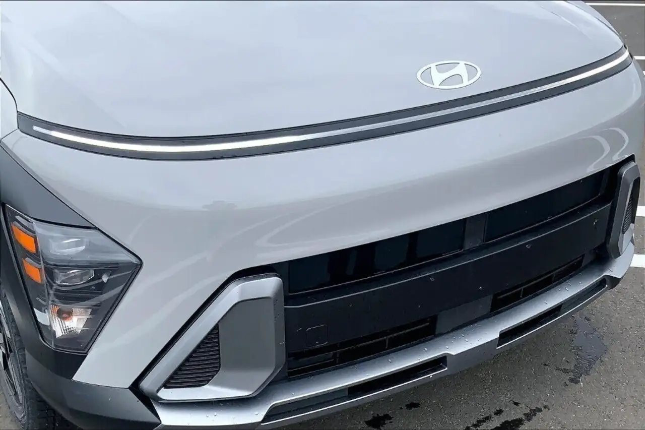 Hyundai KONA fotografie Hyundai KONA