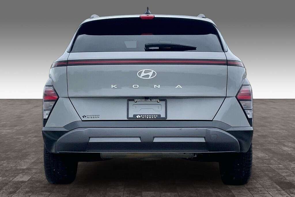 2025 Hyundai Kona AWD PREFERRED TREND — снимка 4