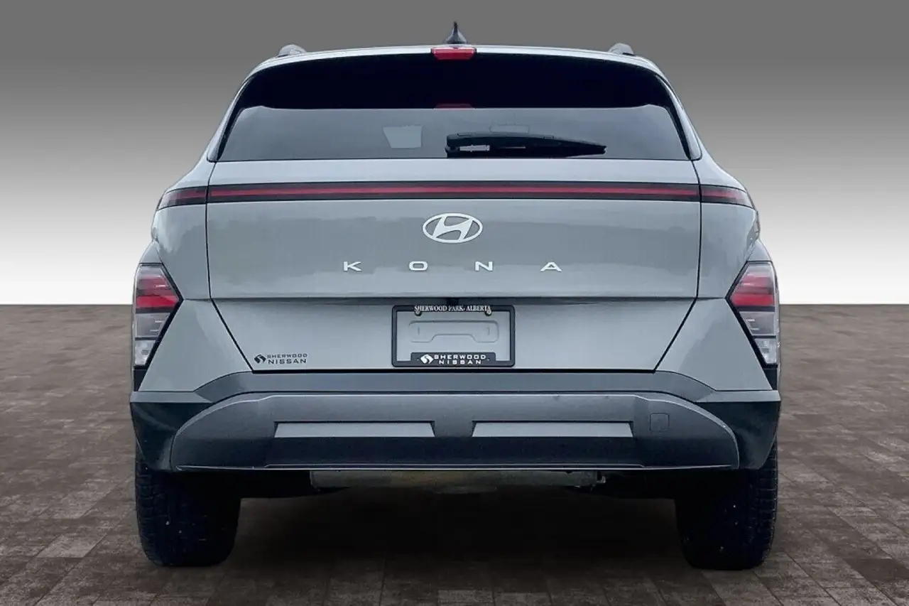 Hyundai KONA fotografie Hyundai KONA