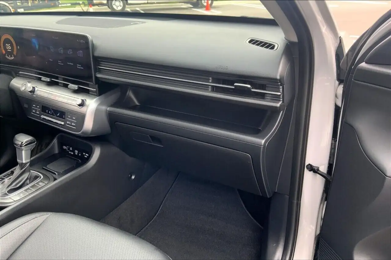 Hyundai KONA fotografie Hyundai KONA