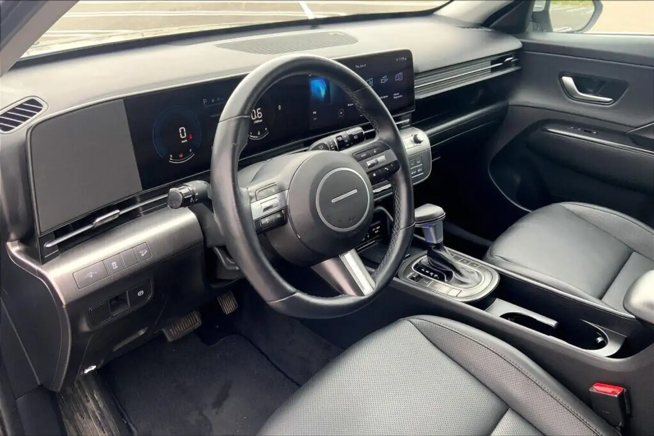 Hyundai KONA fotografie Hyundai KONA
