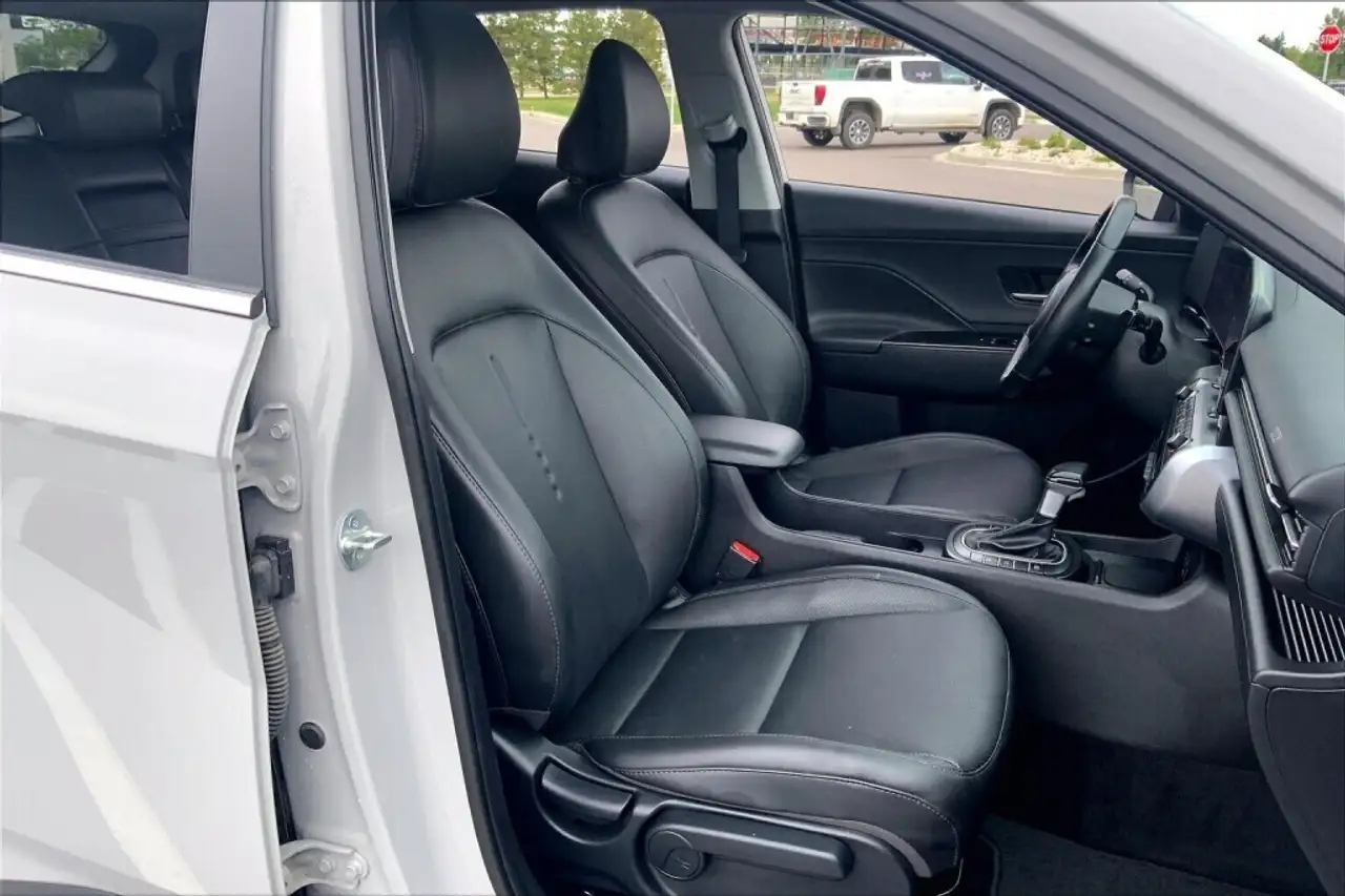 Hyundai KONA fotografie Hyundai KONA