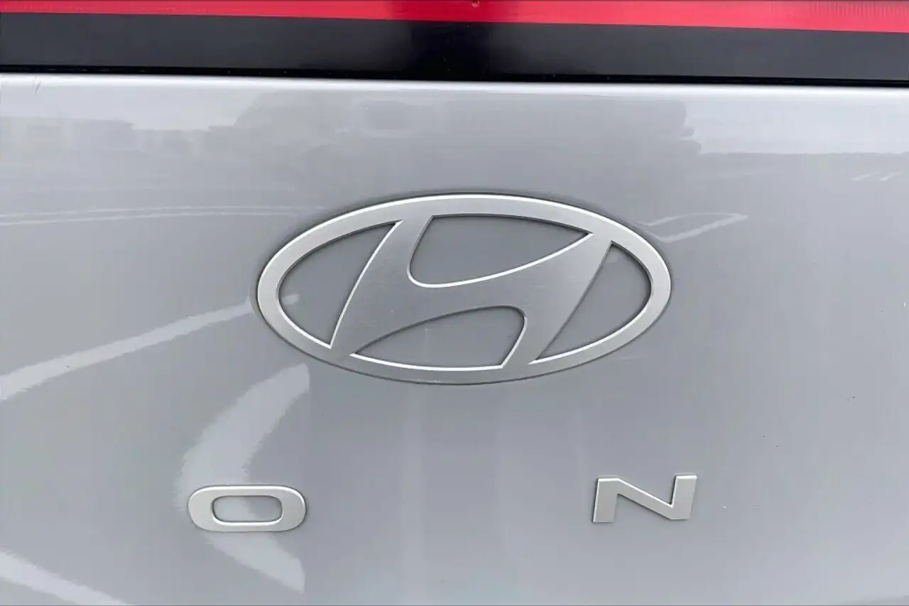 Hyundai KONA fotografie Hyundai KONA