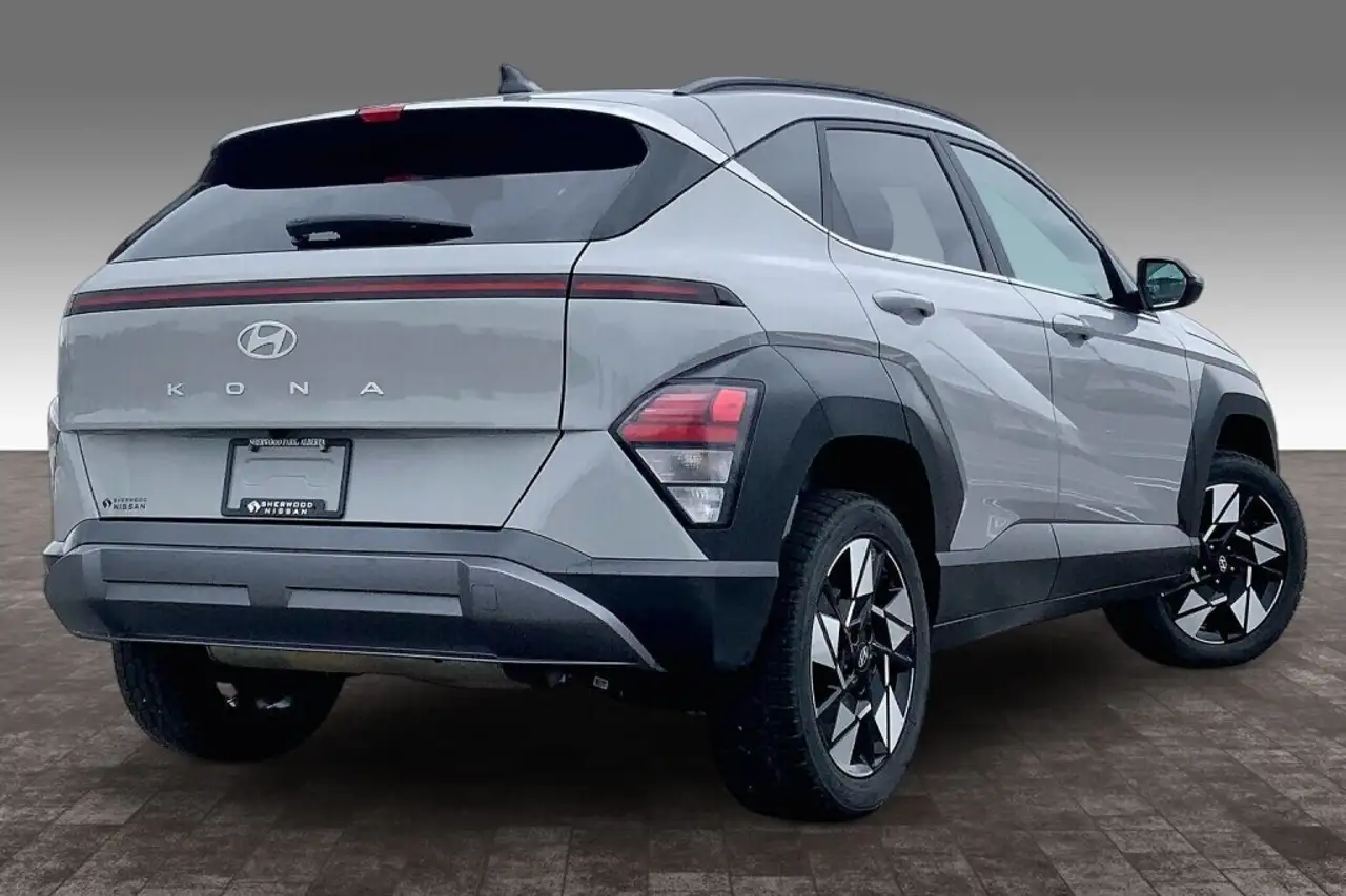 Hyundai KONA fotografie Hyundai KONA