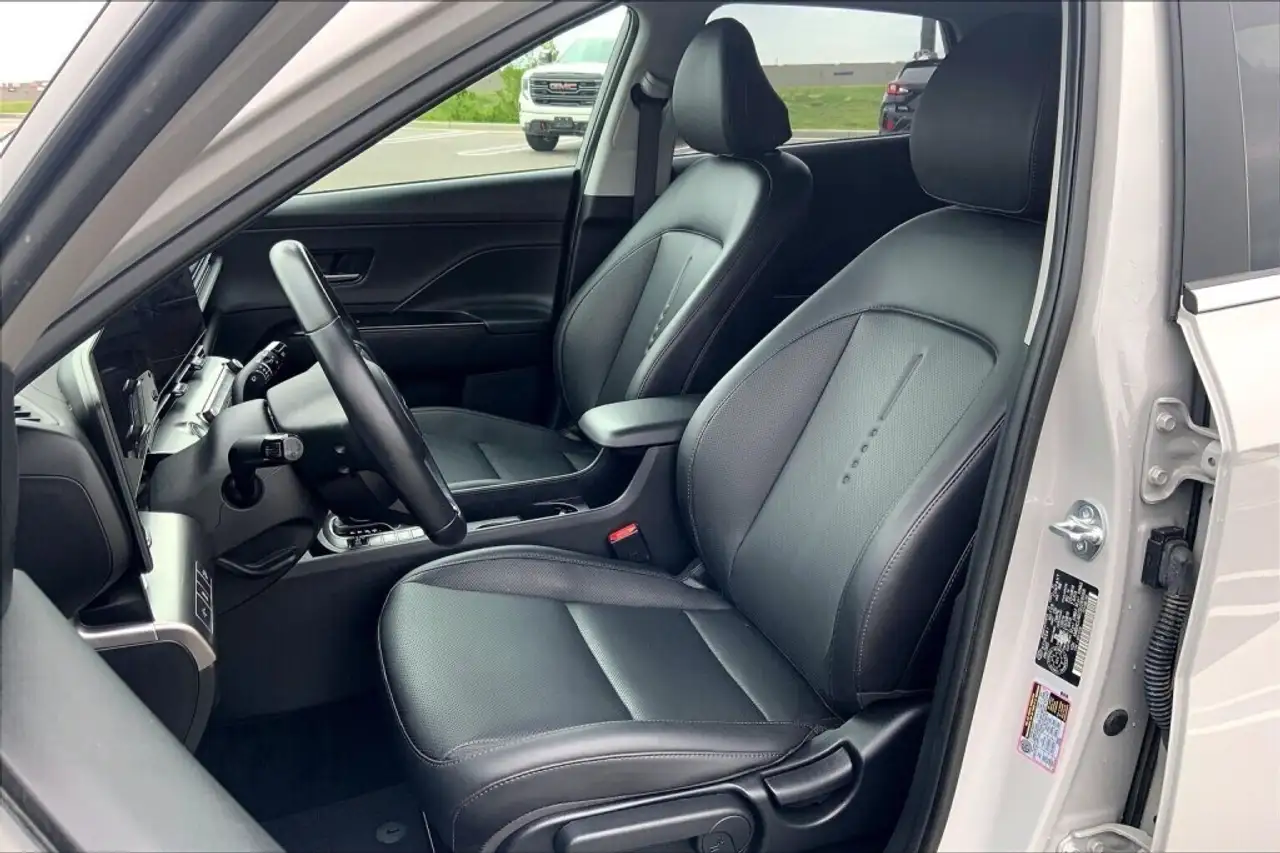 Hyundai KONA fotografie Hyundai KONA