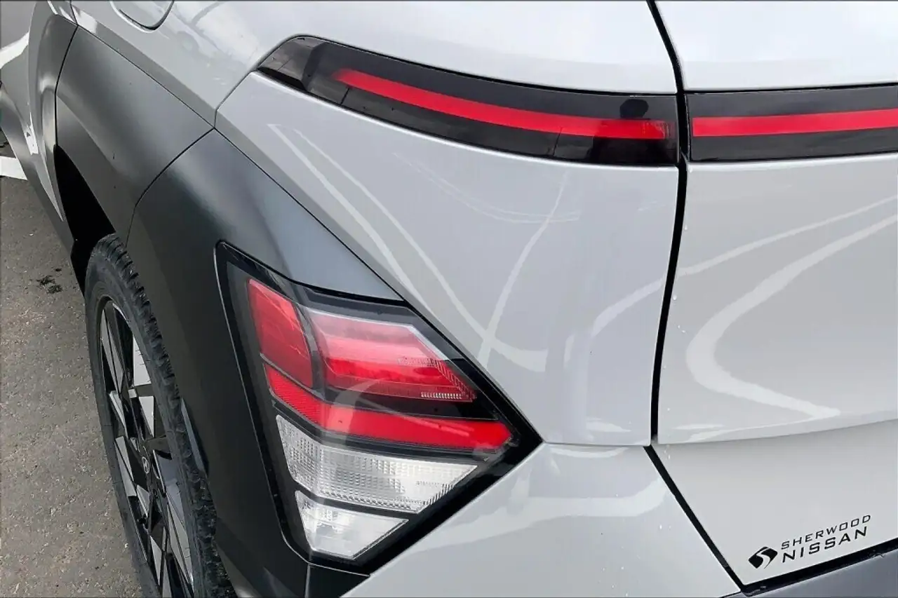 Hyundai KONA fotografie Hyundai KONA
