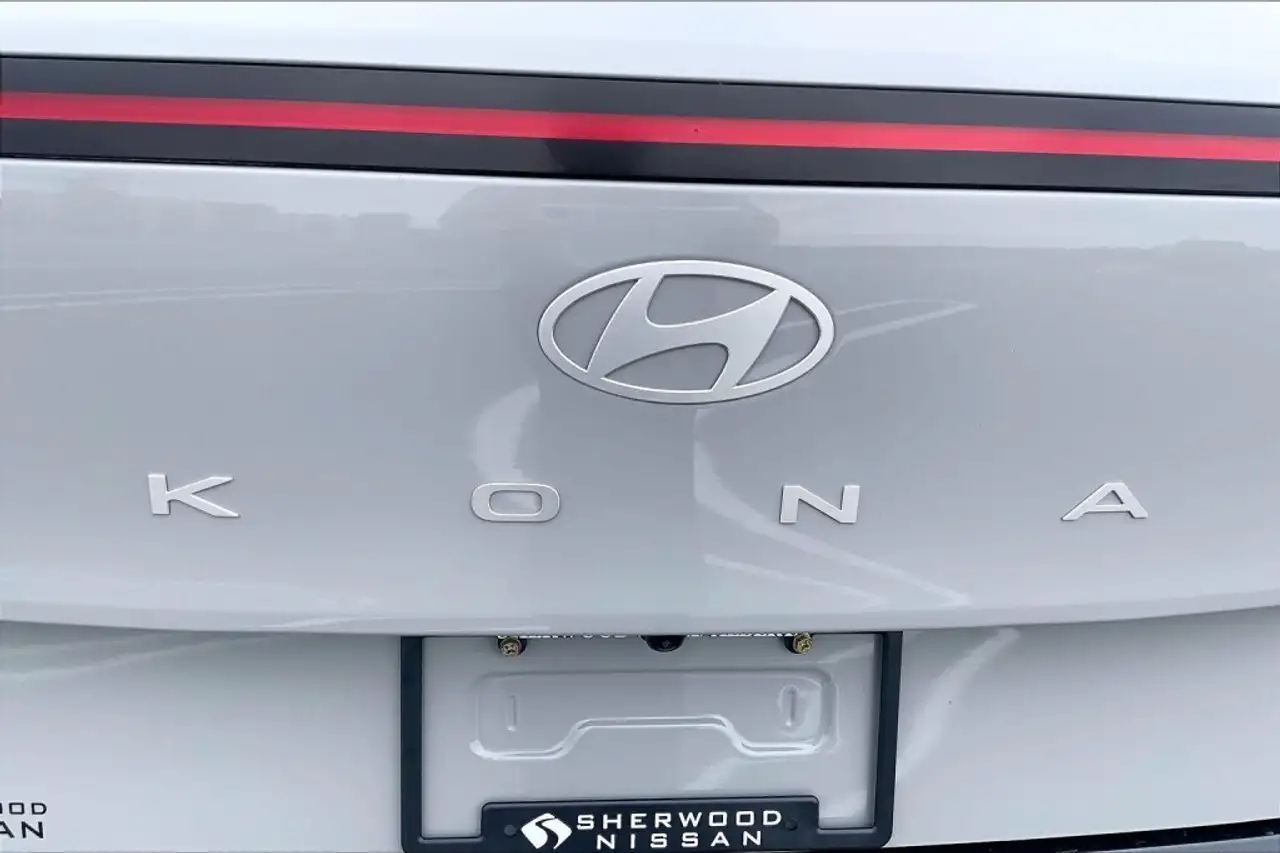 Hyundai KONA fotografie Hyundai KONA