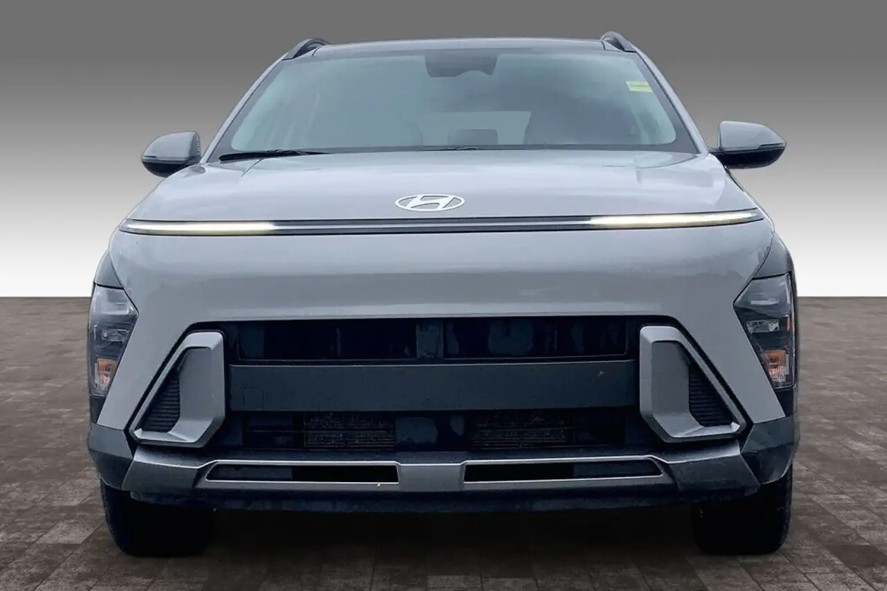Hyundai KONA fotografie Hyundai KONA