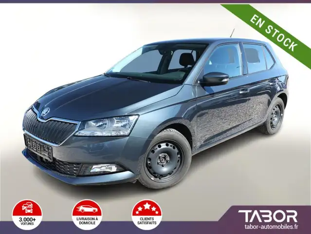 Skoda Fabia 1.0 TSI 110 DSG Ambition GPS radars