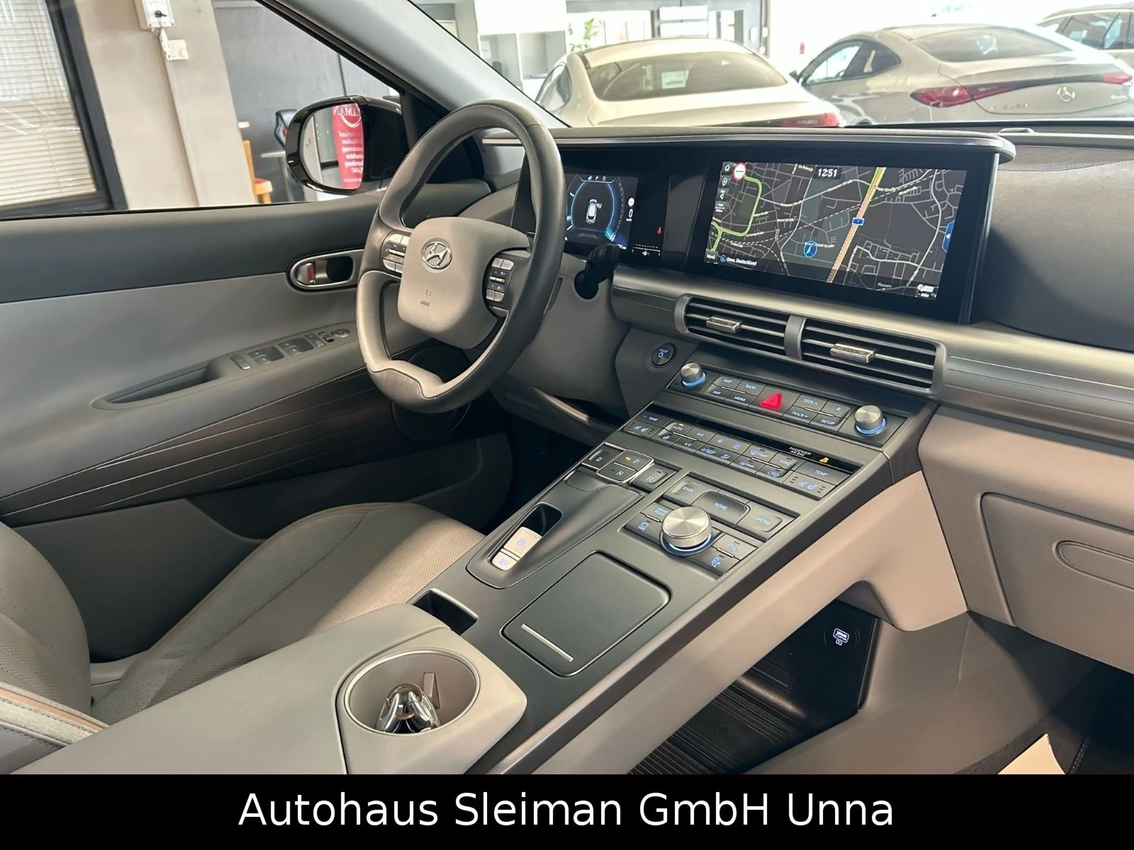 Hyundai NEXO Premium-Paket/360-Kamera/Leder/Schiebedach — photo 15