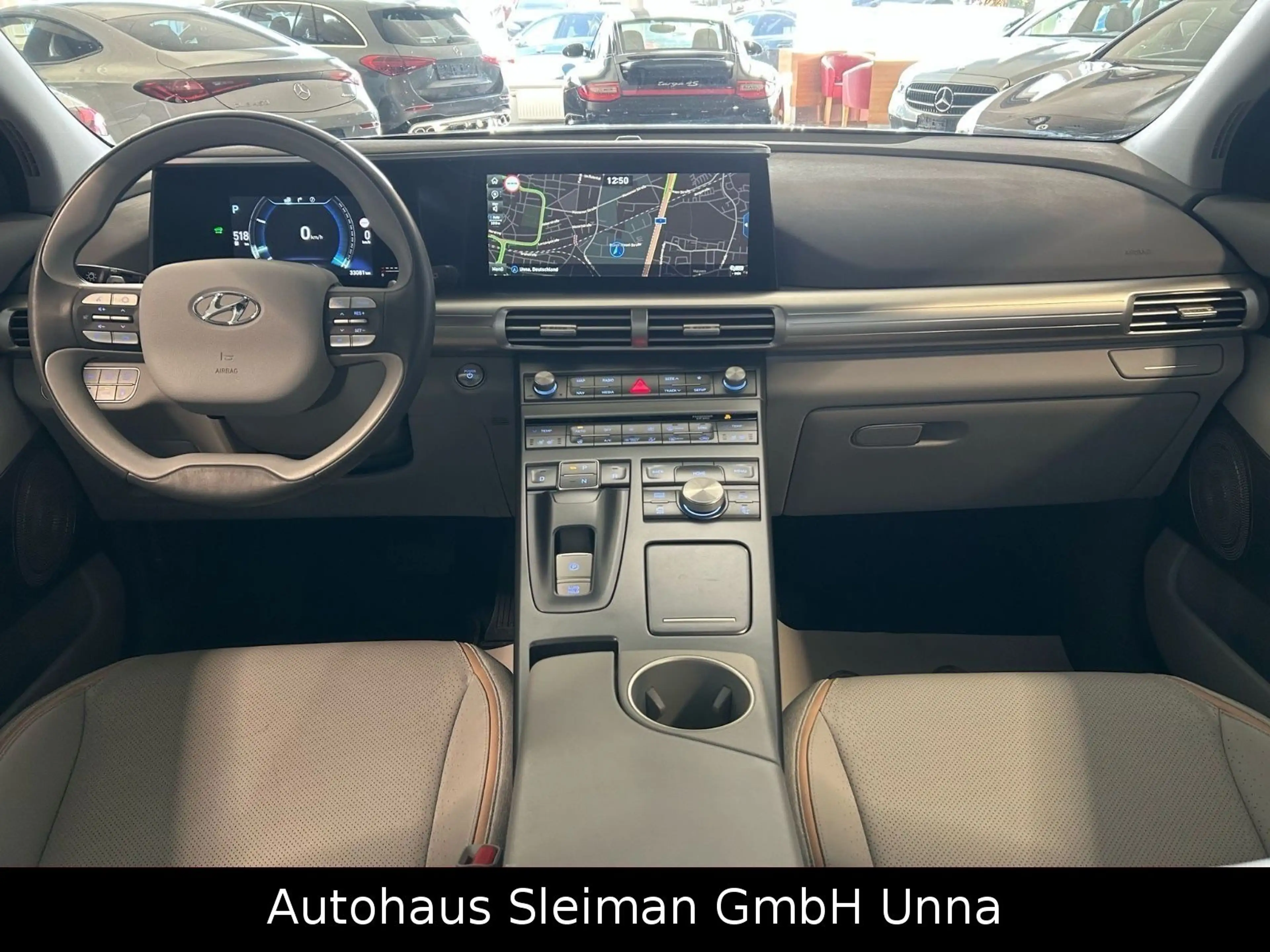 Hyundai NEXO Premium-Paket/360-Kamera/Leder/Schiebedach — photo 9