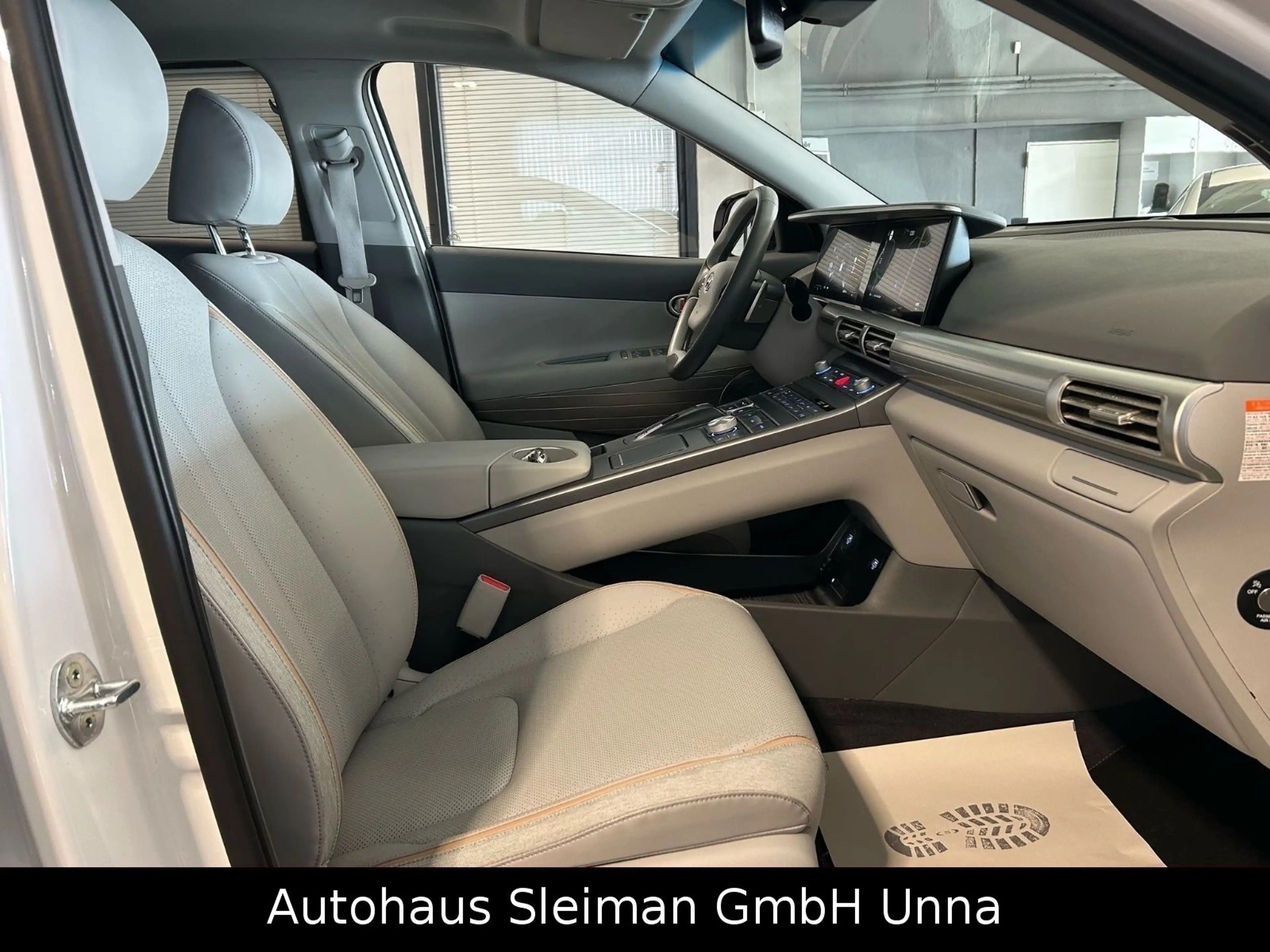 Hyundai NEXO Premium-Paket/360-Kamera/Leder/Schiebedach — photo 14