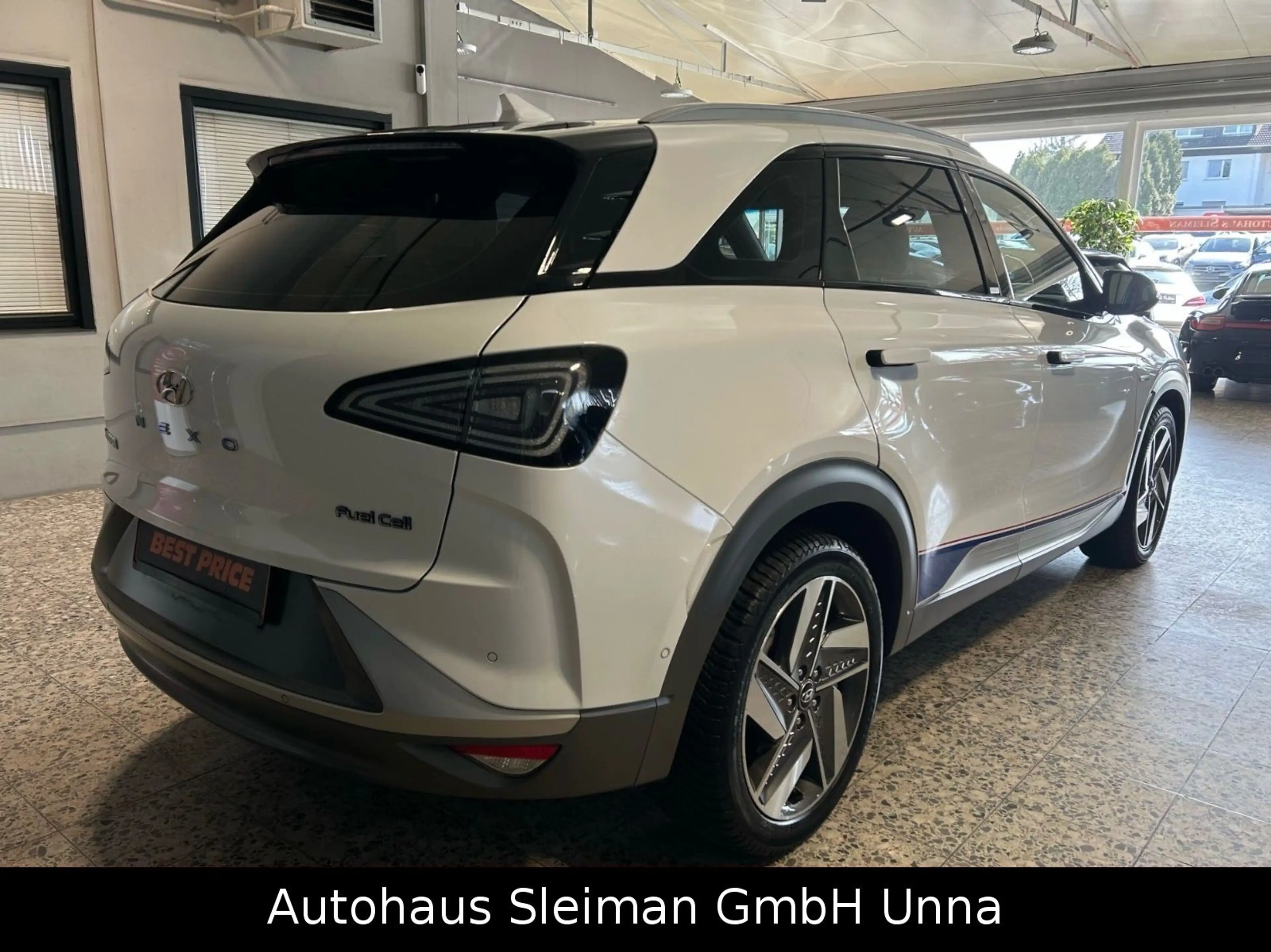 Hyundai NEXO Premium-Paket/360-Kamera/Leder/Schiebedach — photo 6