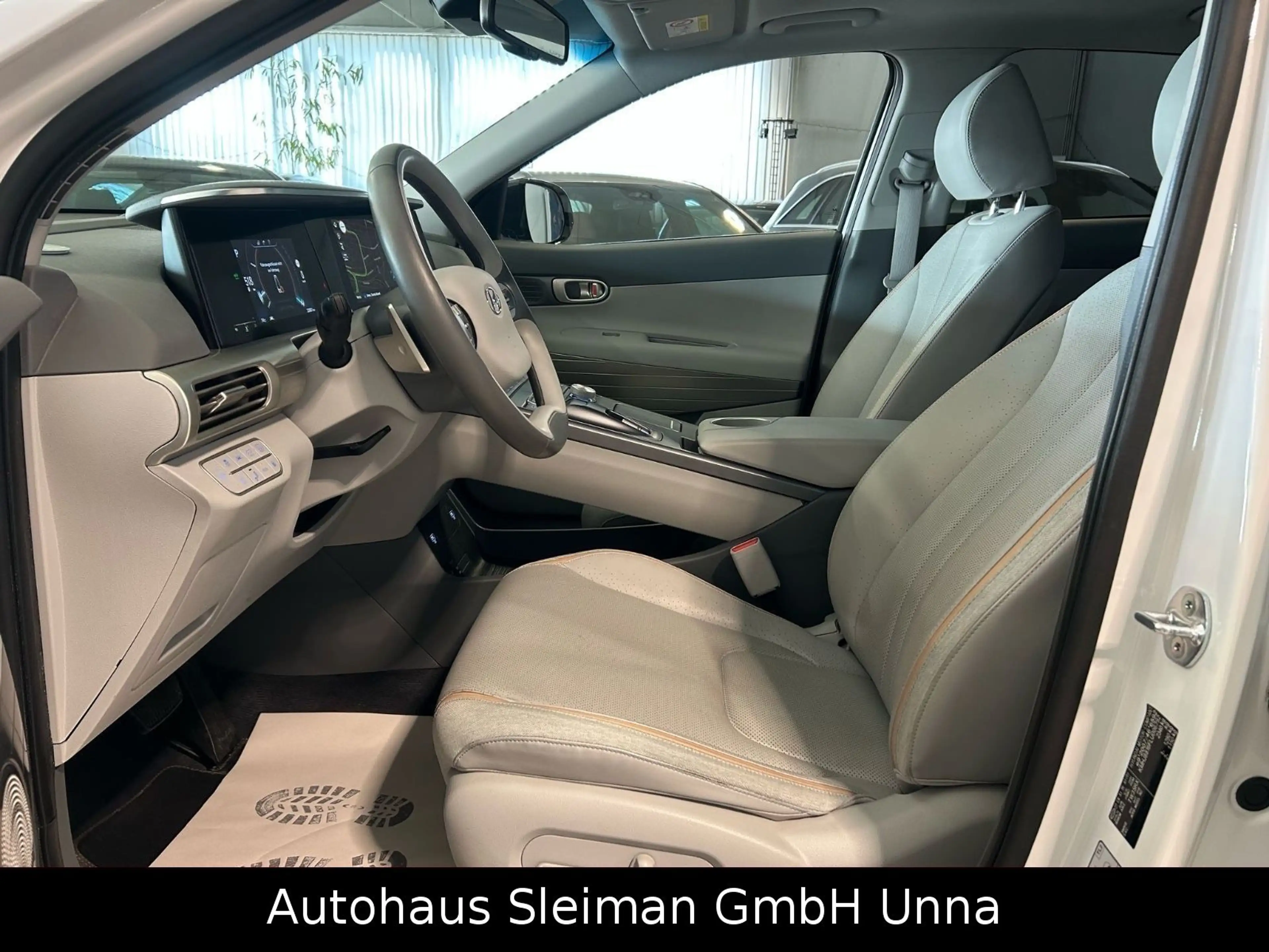 Hyundai NEXO Premium-Paket/360-Kamera/Leder/Schiebedach — photo 7