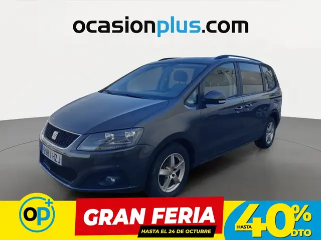 SEAT Alhambra 2.0TDI CR Ecomotive Style 140