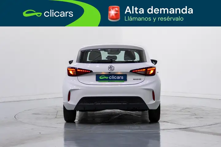 MG 3 Gasolina Standard 2025, foto 4