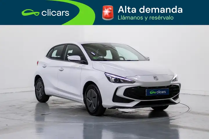 MG 3 Gasolina Standard 2025, foto 3