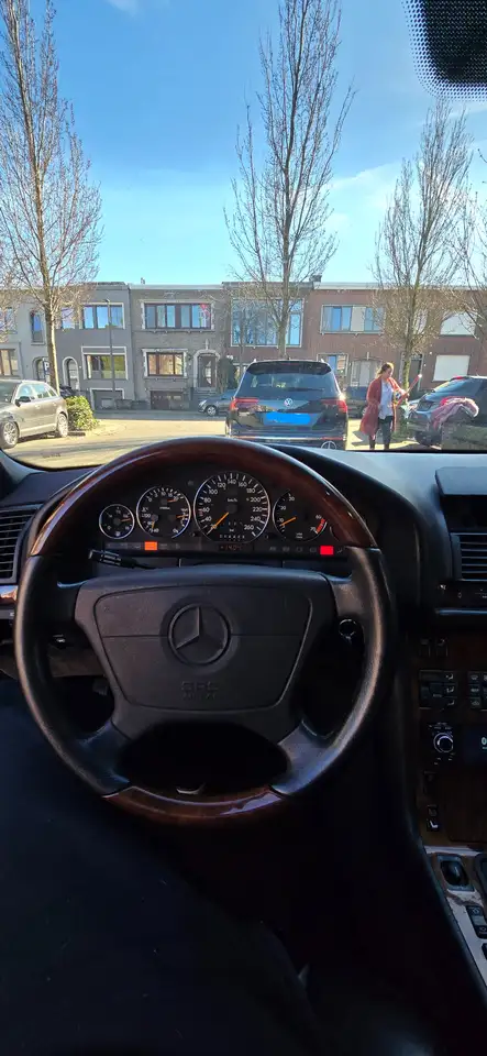 Mercedes-Benz S 400 400 SE, foto 2