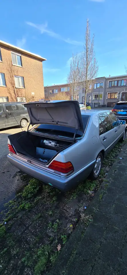 Mercedes-Benz S 400 400 SE, foto 12