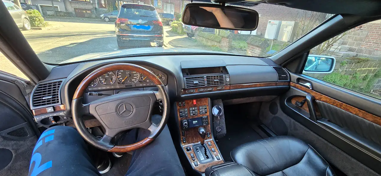 Mercedes-Benz S 400 400 SE, foto 3