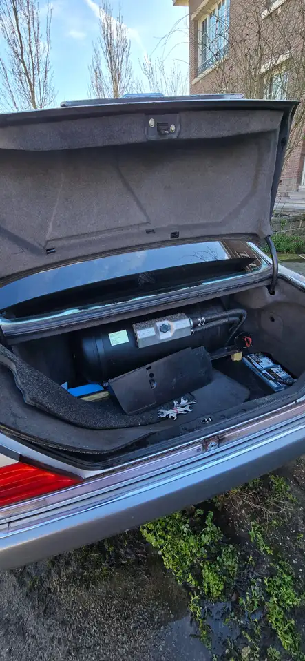 Mercedes-Benz S 400 400 SE, foto 10