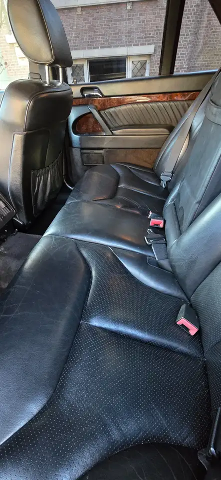 Mercedes-Benz S 400 400 SE, foto 8