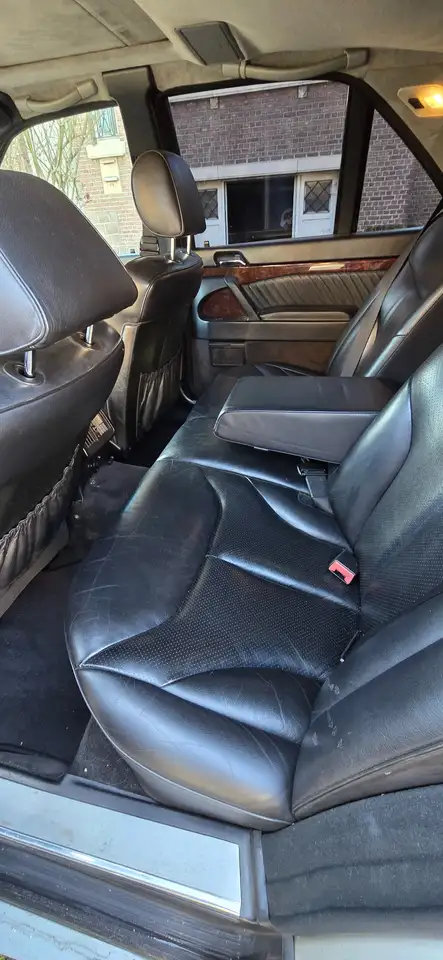 Mercedes-Benz S 400 400 SE, foto 6