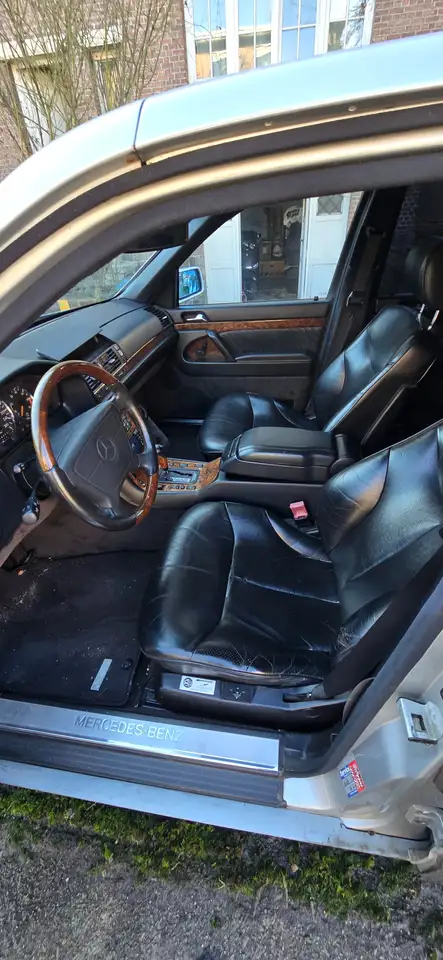 Mercedes-Benz S 400 400 SE, foto 4
