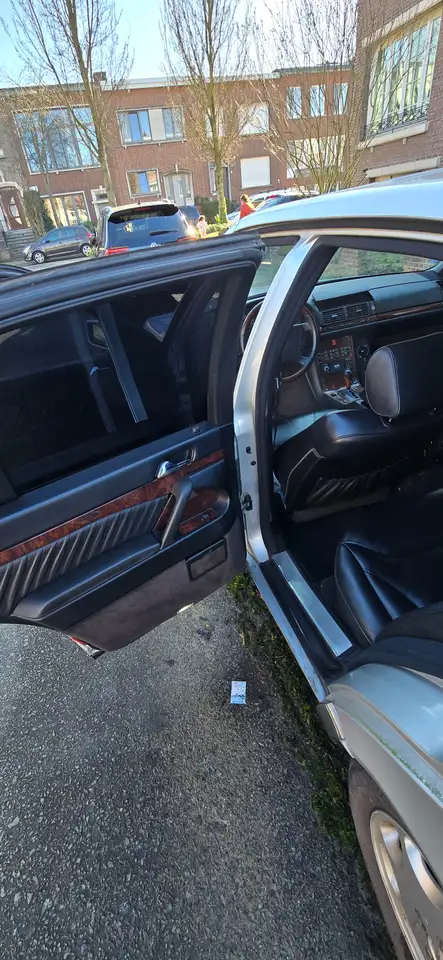 Mercedes-Benz S 400 400 SE, foto 9