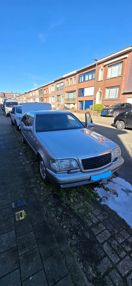 Mercedes-Benz S 400 400 SE, foto 1