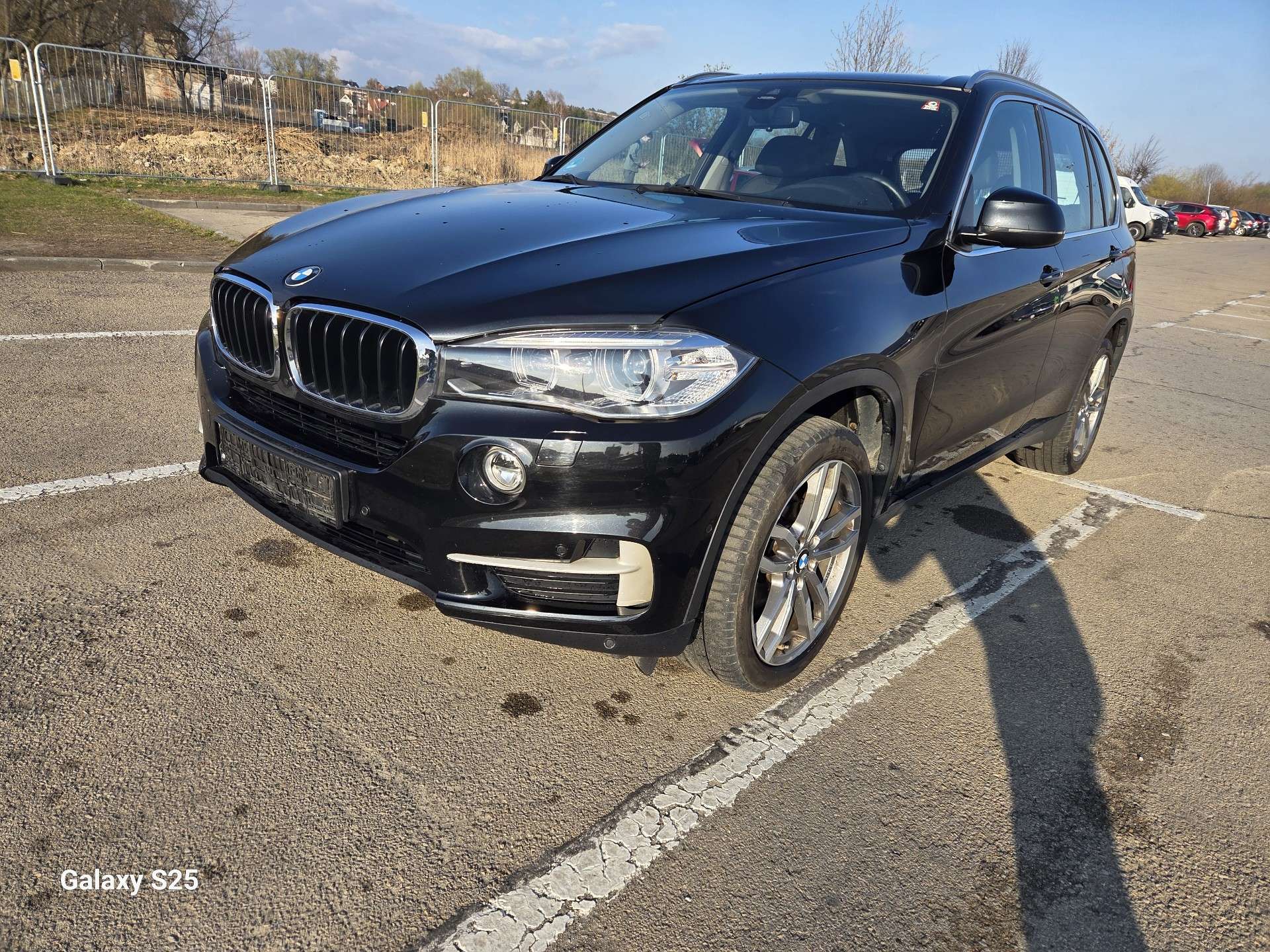 Second hand Bmw X5 