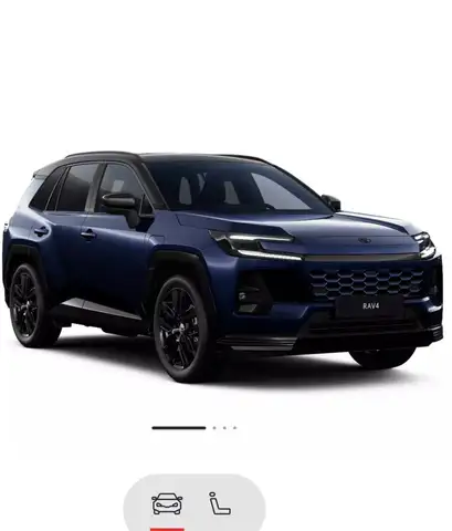 Toyota RAV 4 RAV4 Plug-in Hybrid AWD Style