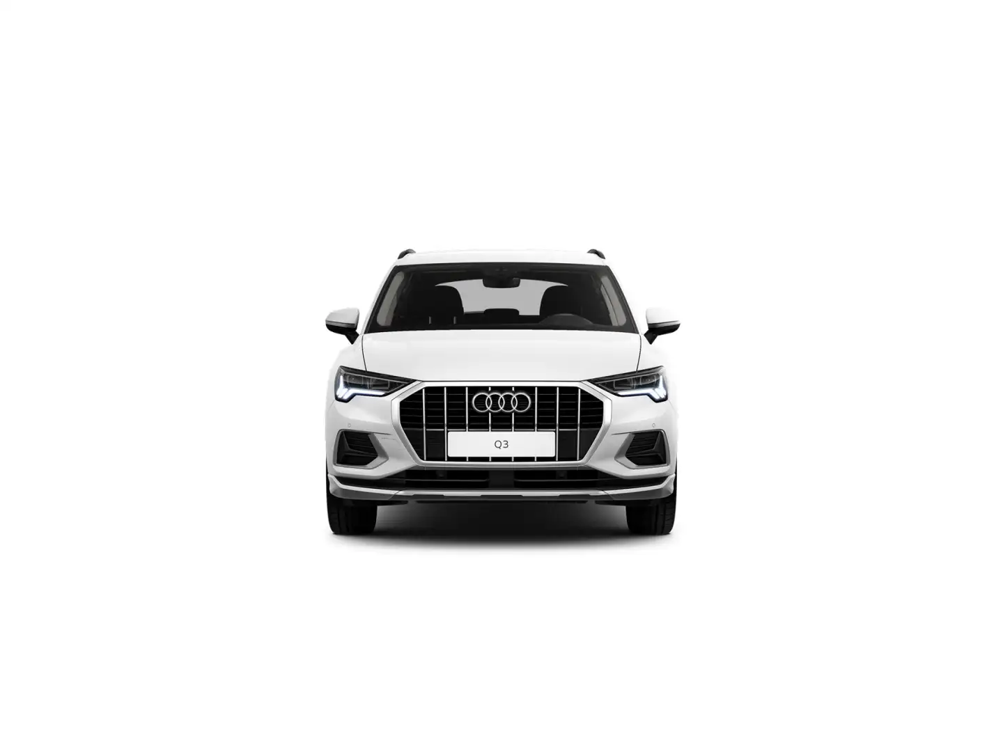 Audi Q3 advanced 35 TFSI S tronic LED NAVI EPH+ GRA K Weiß - 2